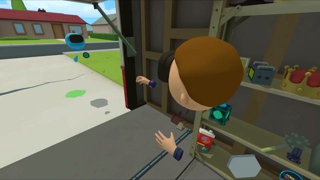 MI PRIMER VLOG EN REALIDAD VIRTUAL смотреть онлайн