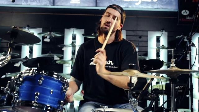 Инструмент говорит сам за себя - Tama WBS52RZS-LOR Starclassic смотреть онлайн
