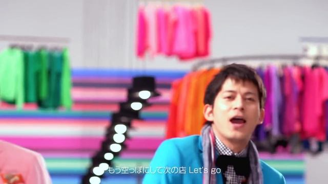 V6 / 大人Guyz（YouTube Ver.） смотреть онлайн