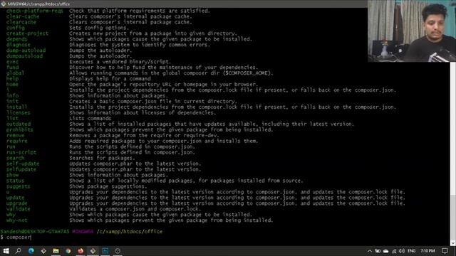 how to update upgrade or downgrade your composer смотреть онлайн
