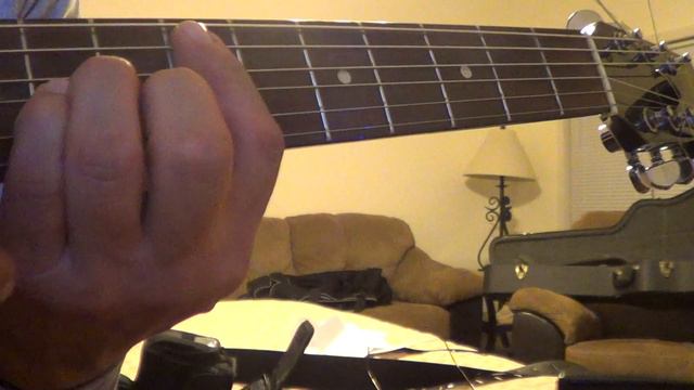 God Will Cut You Down (chords, acoustic, tutorial) смотреть онлайн