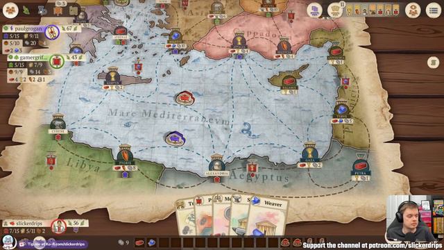 Concordia Digital + Salsa - Playthrough смотреть онлайн