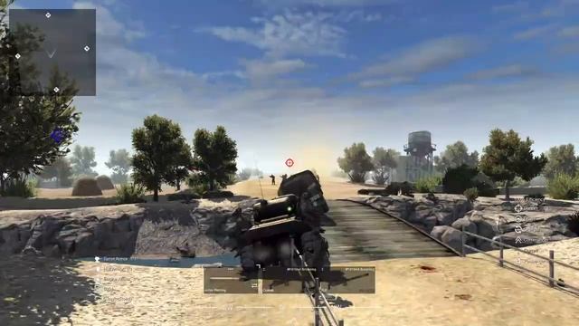 Allied Forces Invade German TUNISIA DEFENSES! - Call to Arms: WWII Mod Battle Simulator смотреть онлайн