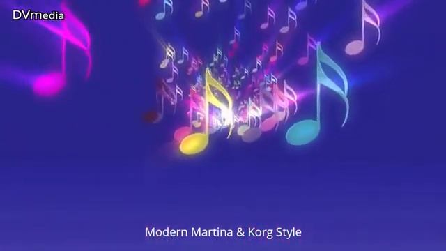 Modern Martina & KorgStyle