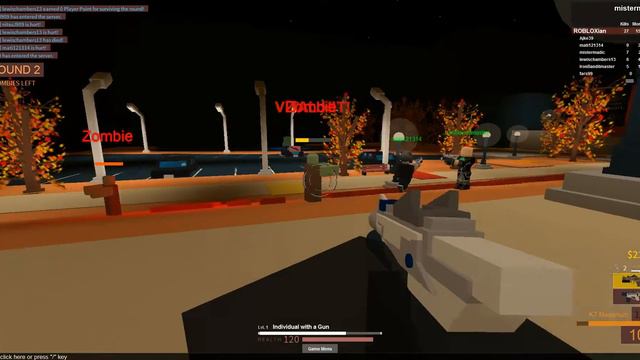 Roblox карты #8 (Хеллуин!) смотреть онлайн