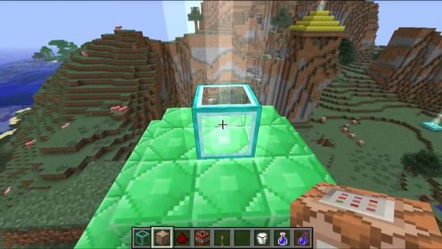 Minecraft Snapshot 12w32a: Paesani Zombie, Beacon Block, Command Block смотреть онлайн
