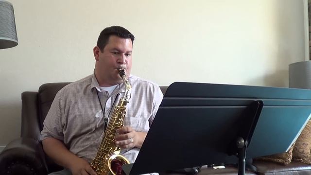 Ferling Etude No. 22 смотреть онлайн