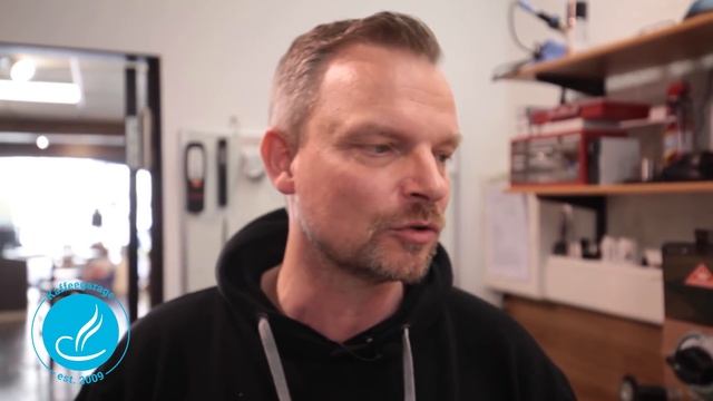 Kaffeegarage - Wartung beim Kaffeevollautomat - Was wird gemacht! смотреть онлайн