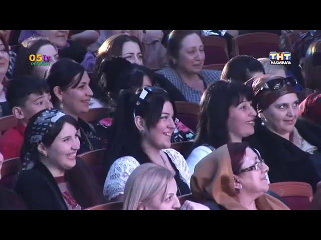 Театрализованное представление Фрагмент с концерта КЪУМУК Подписывайтесь и ставьте лайки ХАЛКЪЫМ смотреть онлайн
