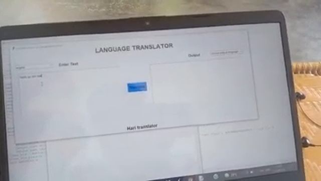 python project translate language смотреть онлайн