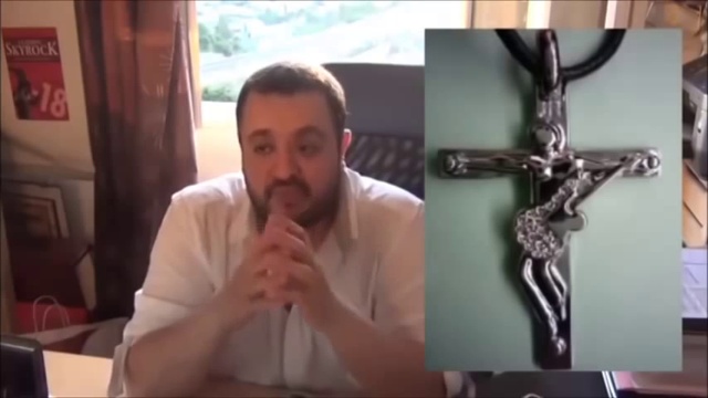 Salim Laibi (LLP) Et La Croix De Johnny Halliday _ Le Blasphème (extrait De Vidéo)