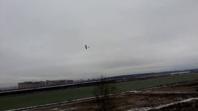 Bobolink maiden. Slope soaring смотреть онлайн