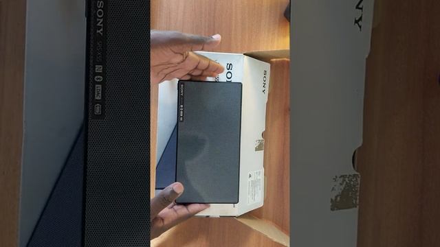 Sony SRSx55 Bluetooth Speaker ? смотреть онлайн
