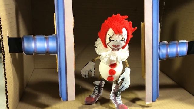 Kick the Buddy in real life. DIY смотреть онлайн