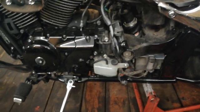 Boulevard WorkShop - система зарядки Suzuki Boulevard M50, Suzuki Boulevard C50 и их аналогов смотреть онлайн