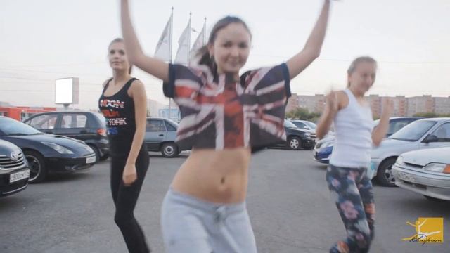HAPPY - Школа танцев "Квадрат" смотреть онлайн