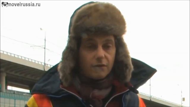 Клоун Жюльен Коттро в России смотреть онлайн