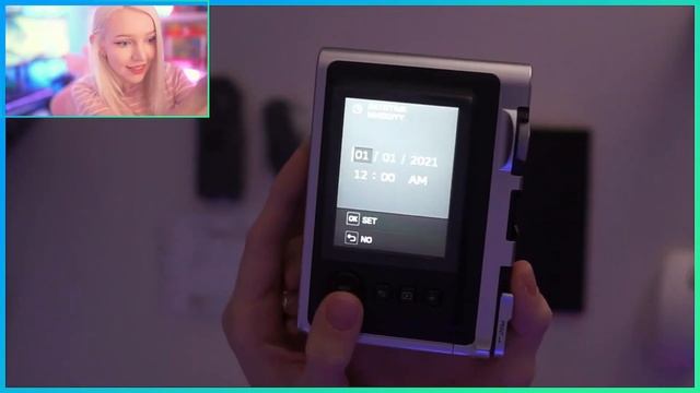 Instax Mini Evo My New Favorite Camera ??? смотреть онлайн