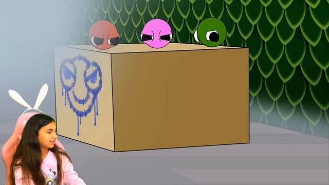 ? ЛУКИСЫ СМЫЛИ СКИБИДИ ТУАЛЕТ В РЕАЛЬНОЙ ЖИЗНИ РАДУЖНЫЕ ДРУЗЬЯ 2 Говорящий котёнок ВАЛЕРИШКА смотреть онлайн