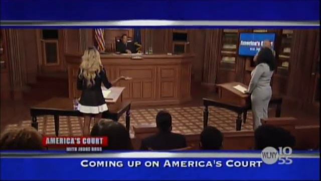 America's Court with Judge Ross *WOMAN GETS KICKED OUT OF COURT...A MUST-SEE* смотреть онлайн