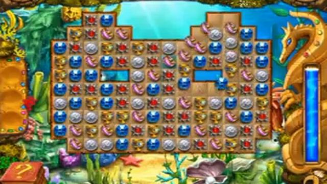 Lost in Reefs GAMEPLAY (iPhone,iPod,iPad) смотреть онлайн
