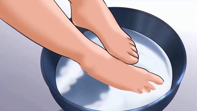 Как избавиться от запаха ног народными средствами! смотреть онлайн