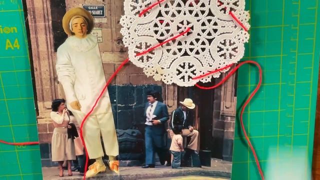 Creating a Surreal Analog Collage смотреть онлайн