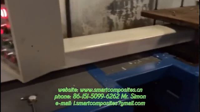 Pultrusion/пултрузия Video/видео ZSC