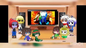 😱реакция андертейл на песню Bad time trio😱 #Зеленоглазик