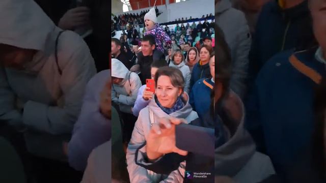 Ильсия Бадретдинова на Дне Города (Бавлы) смотреть онлайн