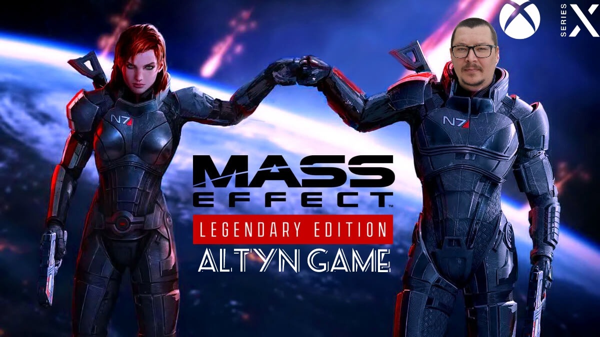 Mass Effect: Legendary Edition