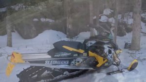 Ski doo summit 600 2012