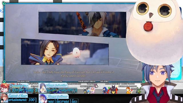 Let's Play Tales Of Arise - PS4 Blind Playthrough - Part 10 - The Road to Cysloden смотреть онлайн