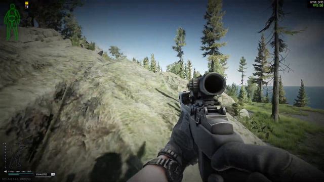 While we wait We Play Single Player Tarkov part 42 смотреть онлайн
