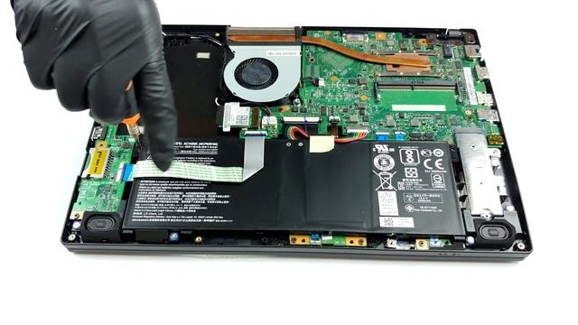 ?️ Acer TravelMate P2 (P2410-M) - disassembly and upgrade options смотреть онлайн