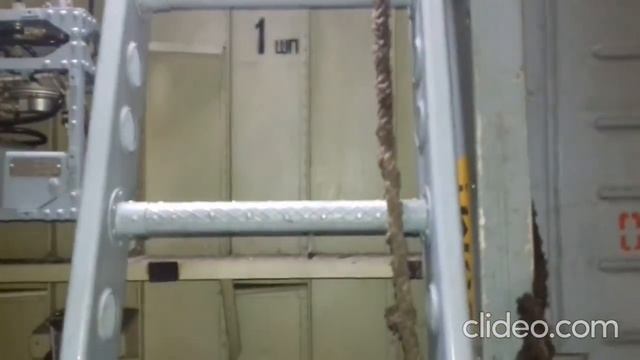 МИ-26 (RA06040), обзор внутри вертолёта!!!! Исторические кадры! смотреть онлайн