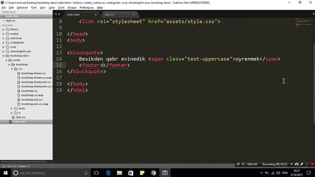 Bootstrap-typography,code, table #3 смотреть онлайн