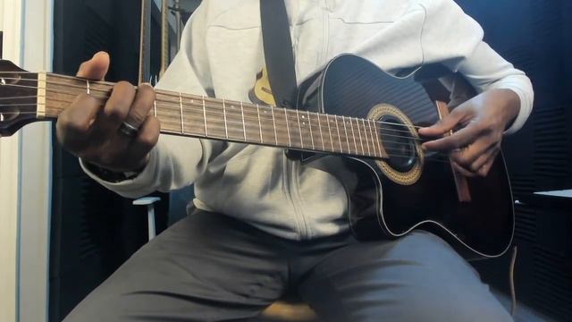🎸Aprann jwe Guitar: Men koman yo jwe No Woman No Cry - Bob Marley смотреть онлайн