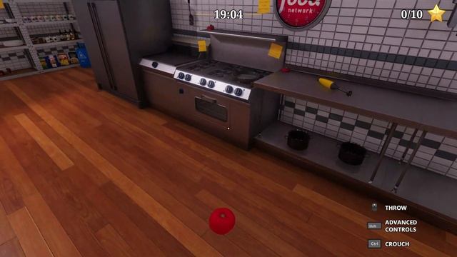 Cooking Simulator Cooking with Food Network Gameplay (Pc Game). смотреть онлайн