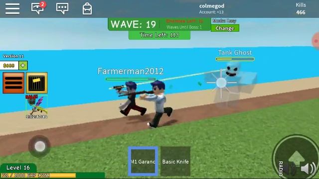 Main zombie attack rasa resident evil roblox(zombie attack roblox Indonesia) смотреть онлайн