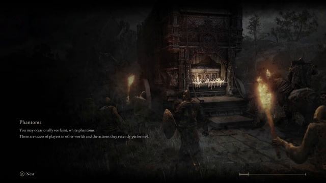 Elden Ring - Co-op randomizer [часть 24] - лестницы и бооооль смотреть онлайн