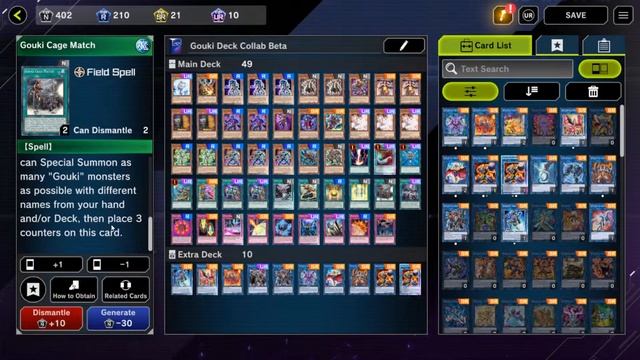 YUGI OH MASTER DUEL: Fun Game Kayak Badud