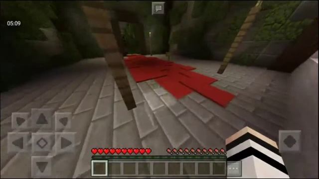 Дропер+элитры в Майнкрафт часть 1 смотреть онлайн