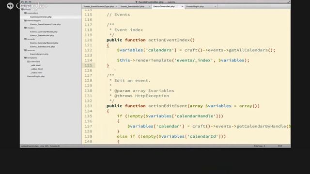Exploring the Element Type Model смотреть онлайн