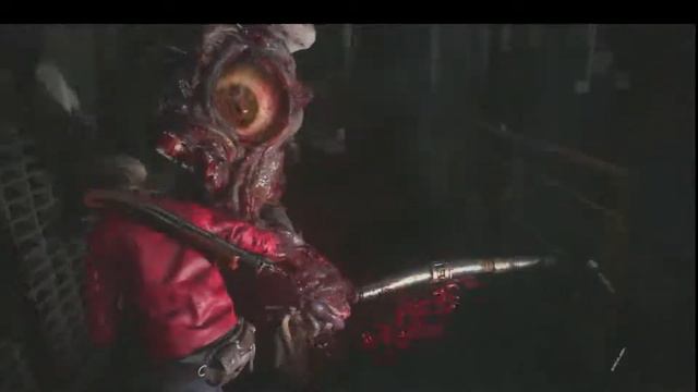 ЗАМЕС В УЧАСТКЕ ▪ КЛЭР (2) ▪ ХАРДКОР ▪ RESIDENT EVIL 2 Remake #6 смотреть онлайн
