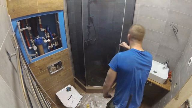 Санузел в сталинке смотреть онлайн