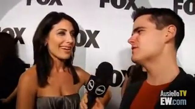 Lisa Edelstein Ausiello Interview смотреть онлайн