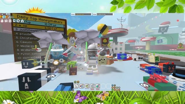 ??ИЗМЕНЕНИЯ ОБНОВЫ СИМУЛЯТОРА ПЧЕЛОВОДА НАГРАДА ЗА НЕРФ КВЕСТОВ BEESMAS PART 2 BEE SWARM SIMULATOR смотреть онлайн