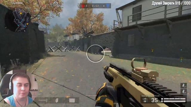 Warface.Чарли Поиграем пообщаемся смотреть онлайн