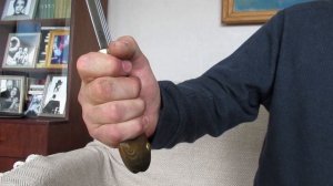 Шашка казачья "Таннеровка"